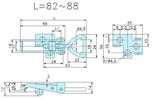 Truck_ accessories_90701L_drawing